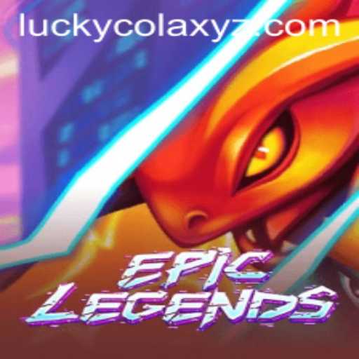 EpicLegends: Exploring the World of Adventure and Fortune